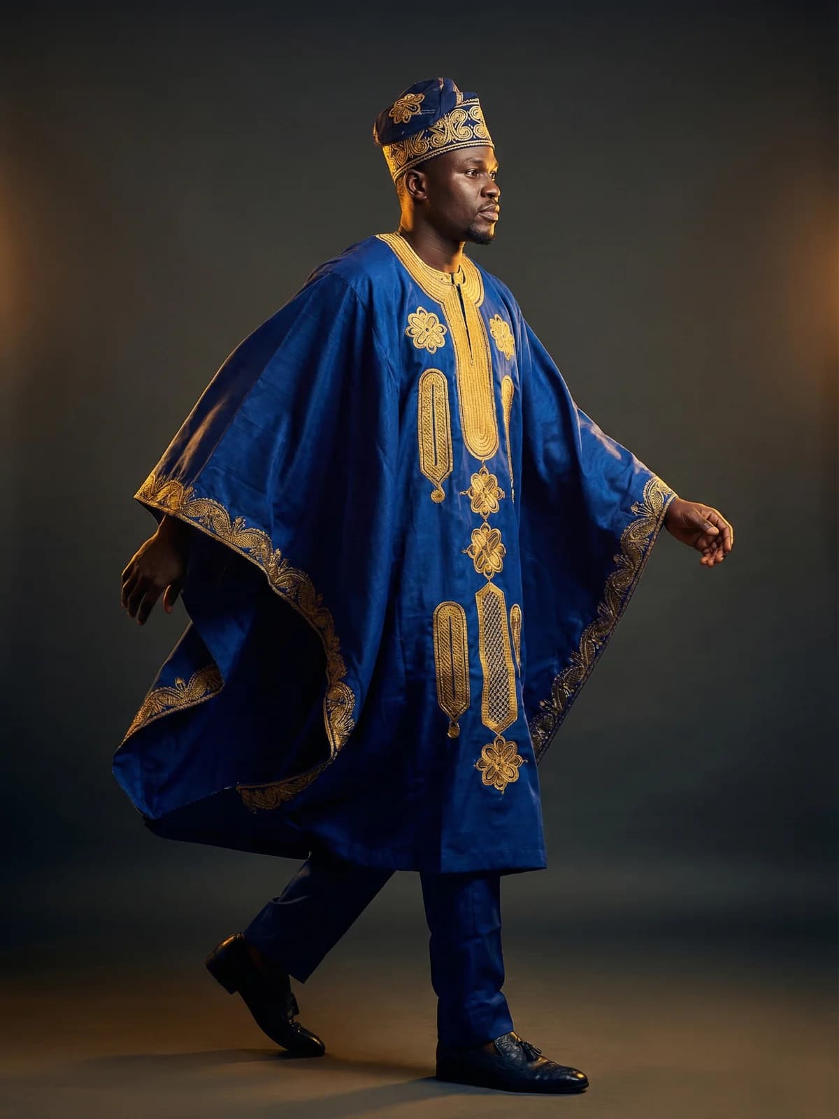 African Agbada