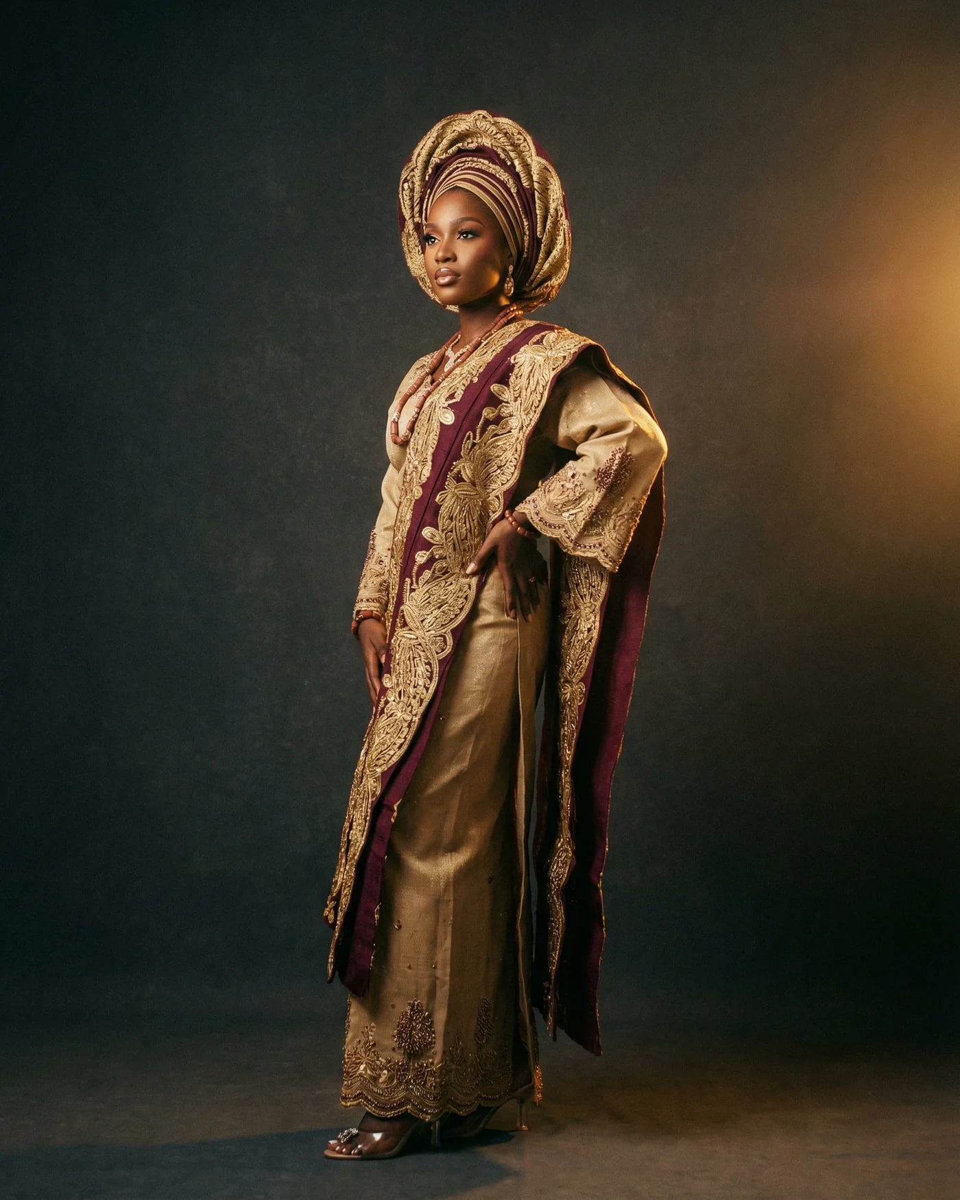 African traditional fashion